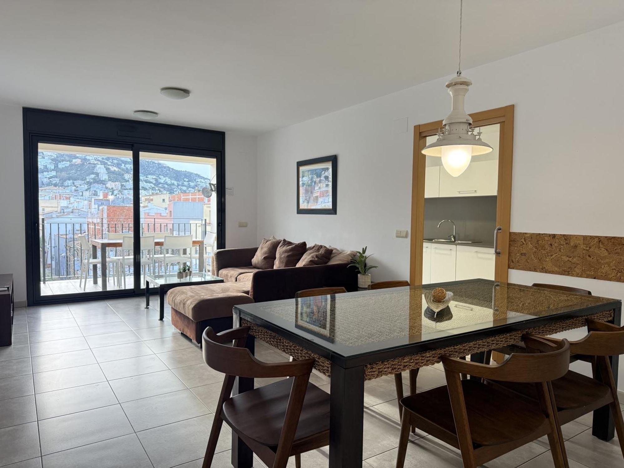 Apartamento Agi Riera Ginjolers Rosas Exterior foto
